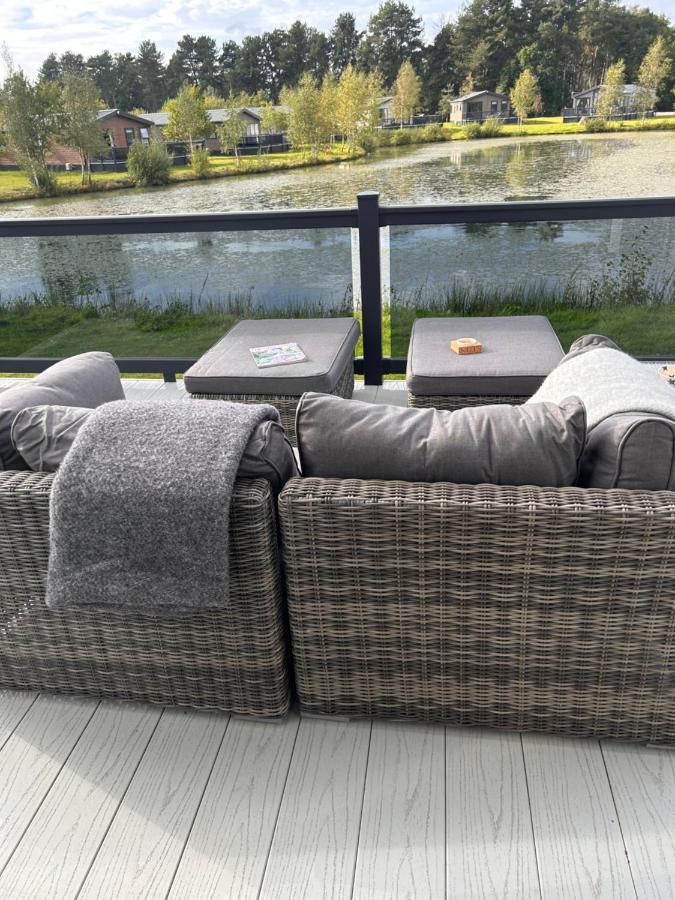 Hotchkin Lodge Удхол Спа Екстериор снимка