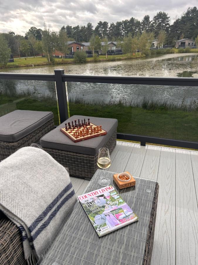 Hotchkin Lodge Удхол Спа Екстериор снимка