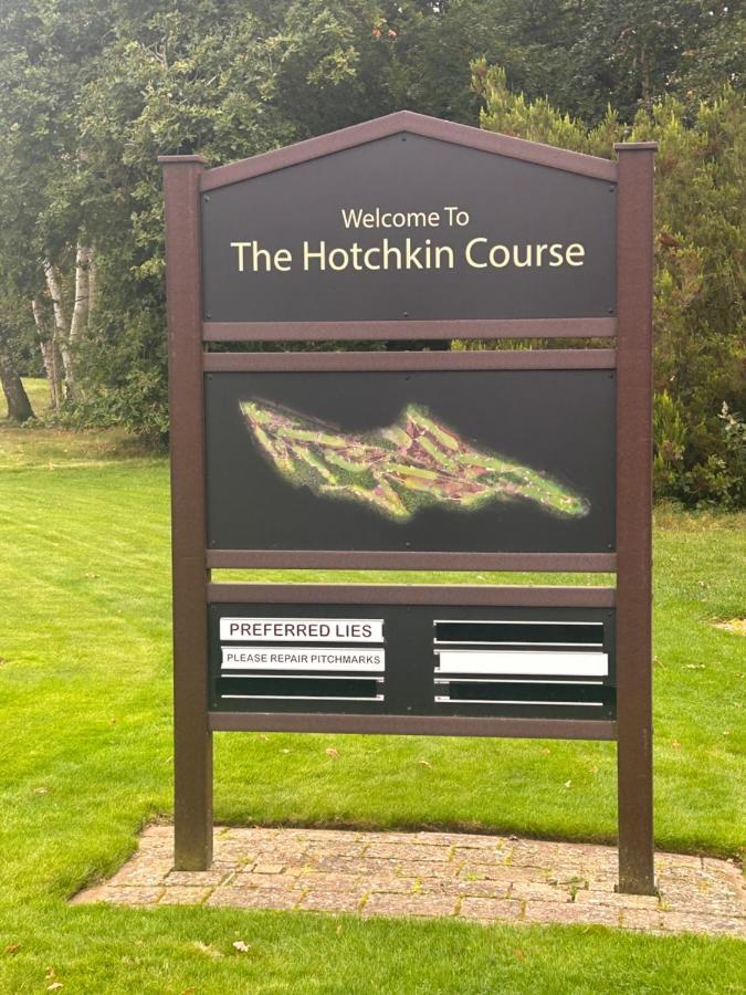 Hotchkin Lodge Удхол Спа Екстериор снимка