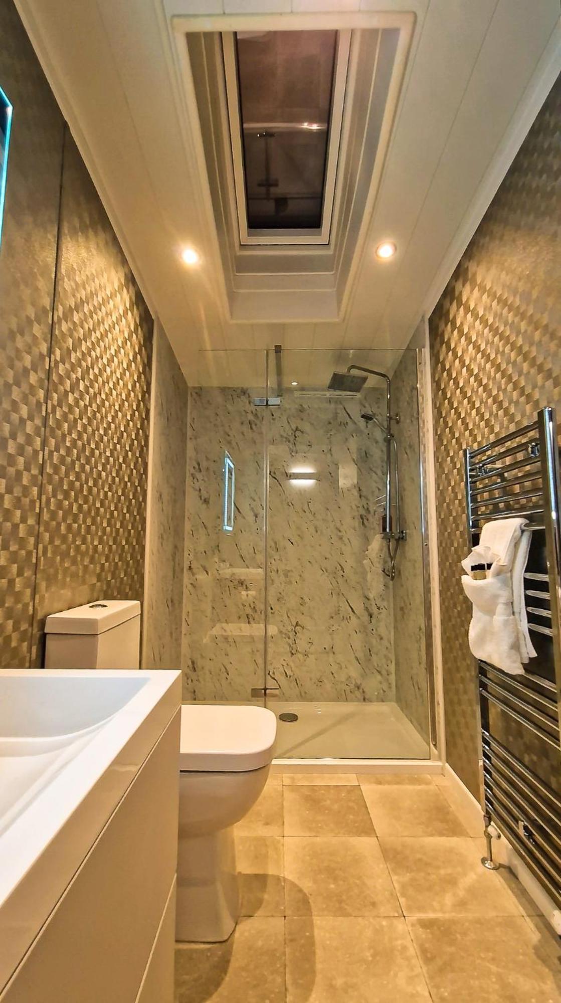 Hotchkin Lodge Удхол Спа Екстериор снимка