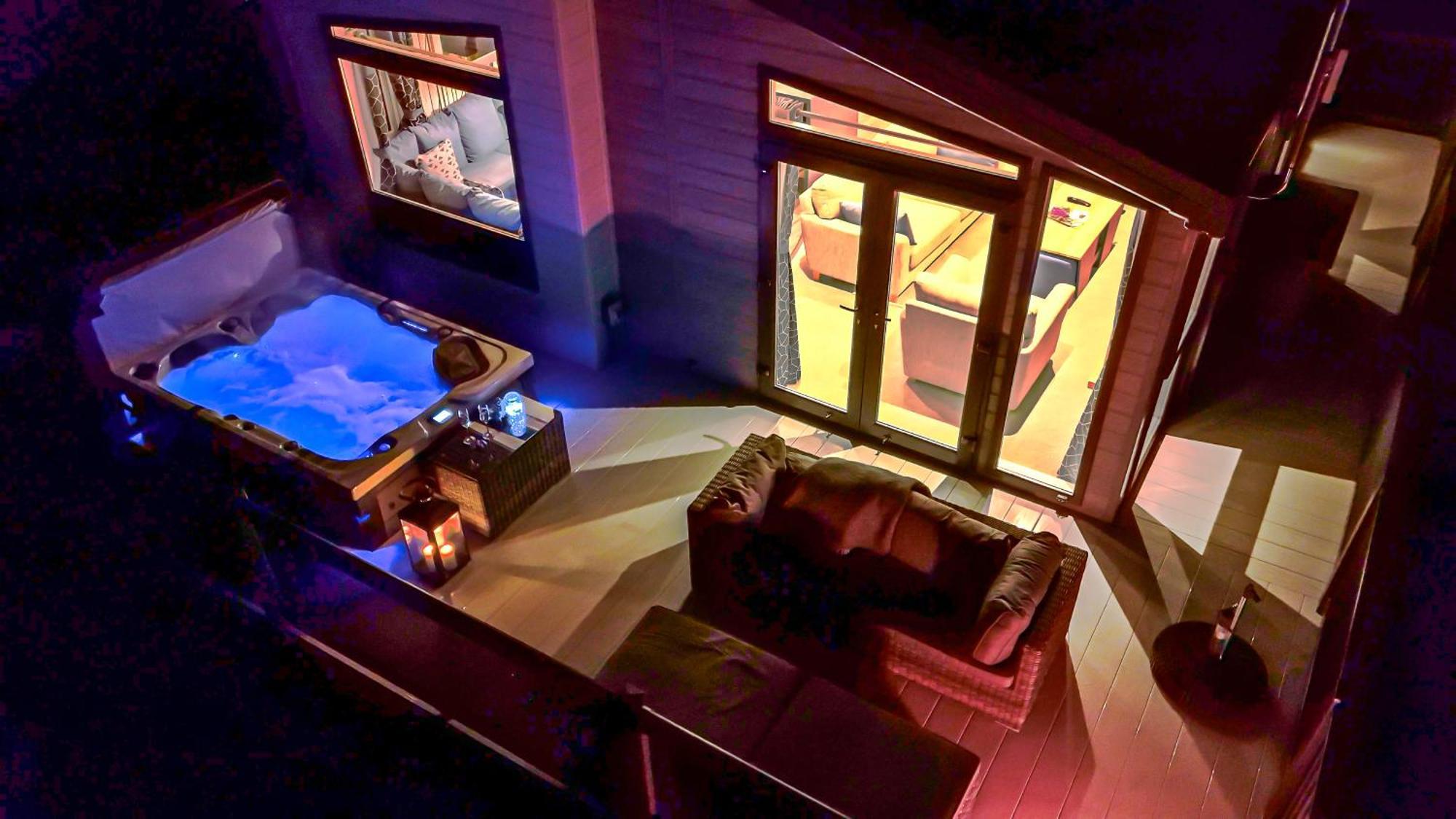Hotchkin Lodge Удхол Спа Екстериор снимка