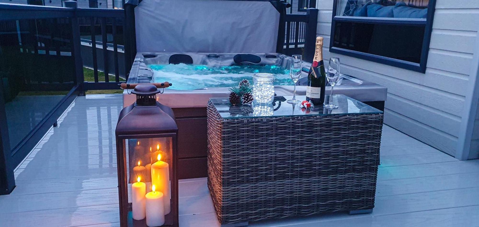 Hotchkin Lodge Удхол Спа Екстериор снимка