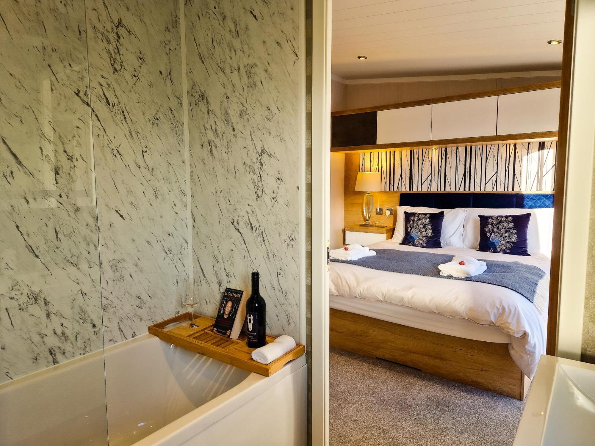 Hotchkin Lodge Удхол Спа Екстериор снимка
