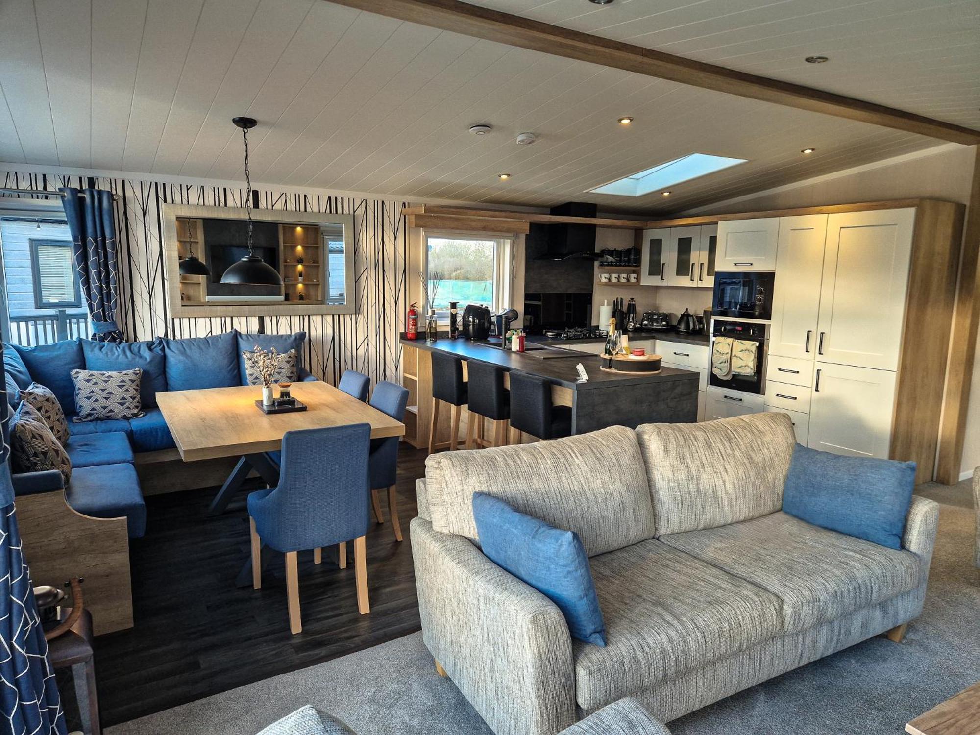 Hotchkin Lodge Удхол Спа Екстериор снимка