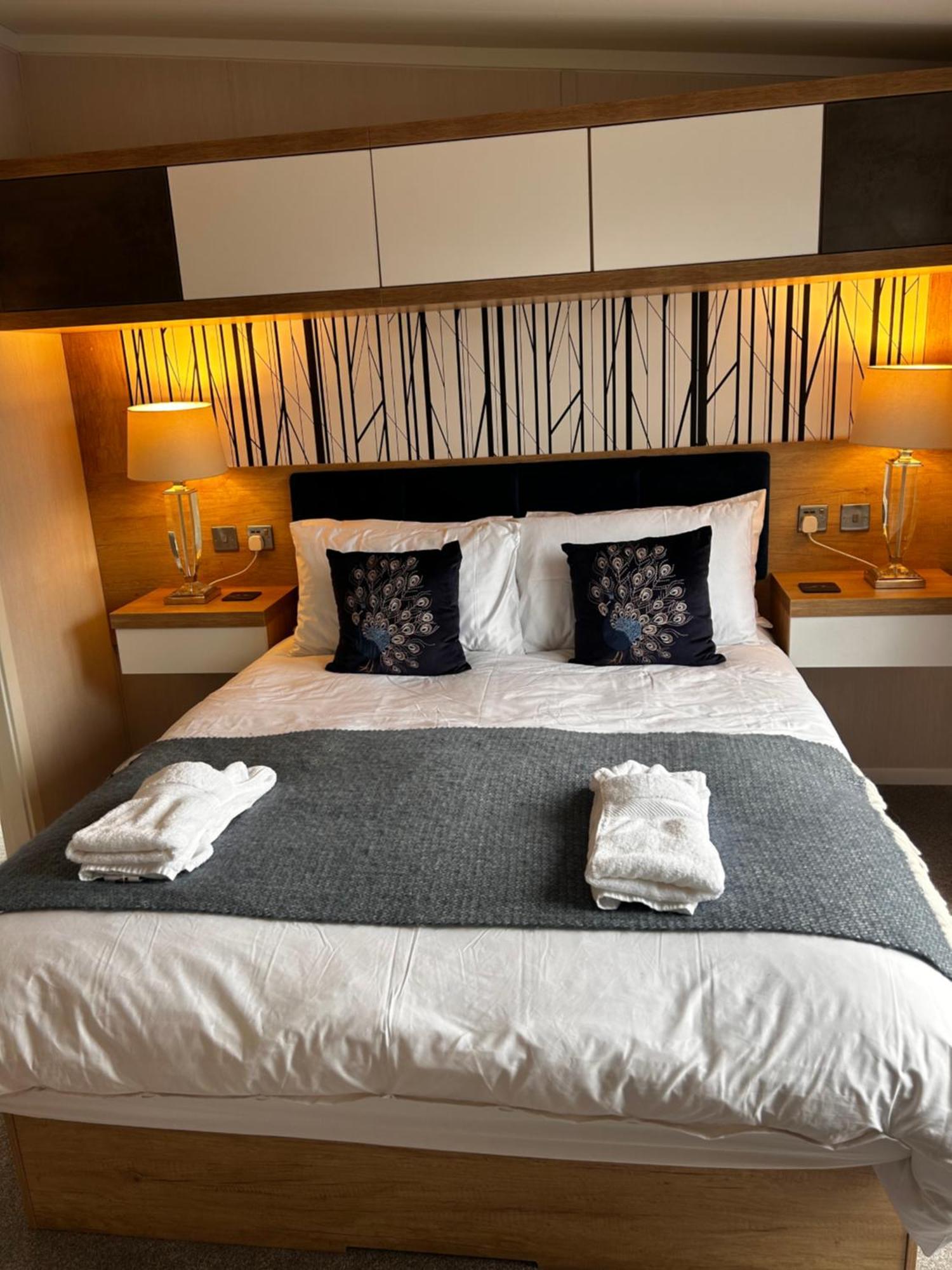 Hotchkin Lodge Удхол Спа Екстериор снимка