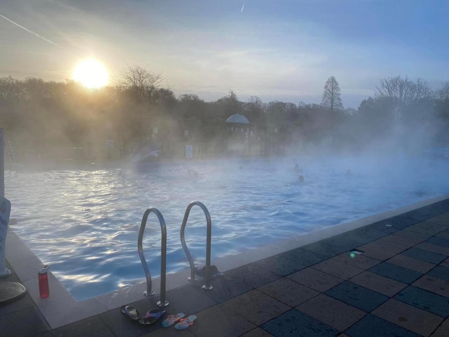 Hotchkin Lodge Удхол Спа Екстериор снимка