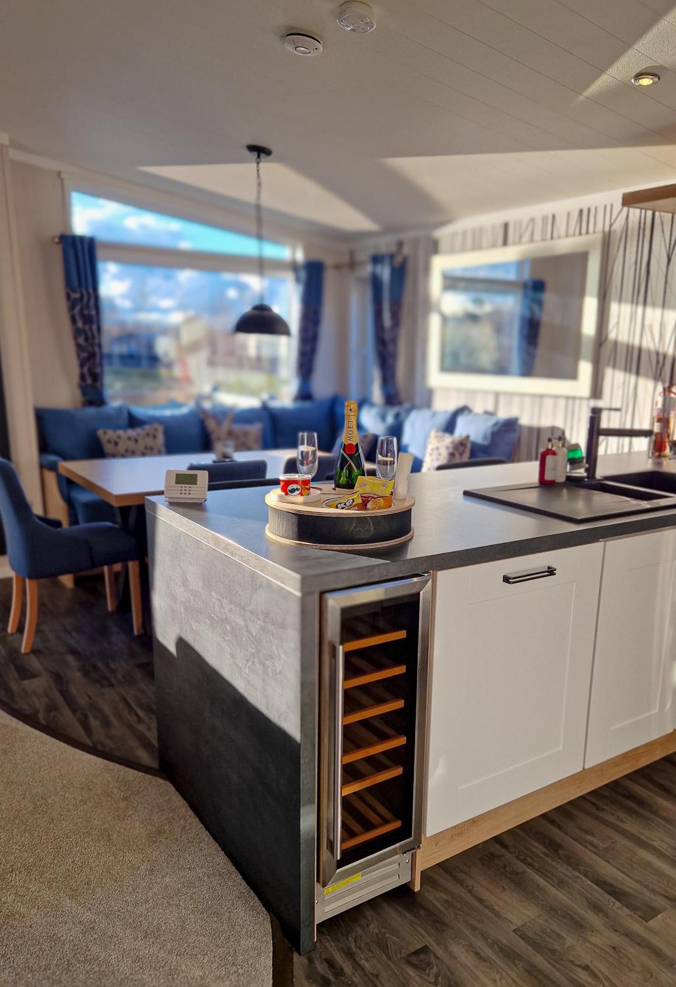 Hotchkin Lodge Удхол Спа Екстериор снимка
